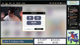 Not Ending Stream until I reach ARCEUS RANK PT. 2