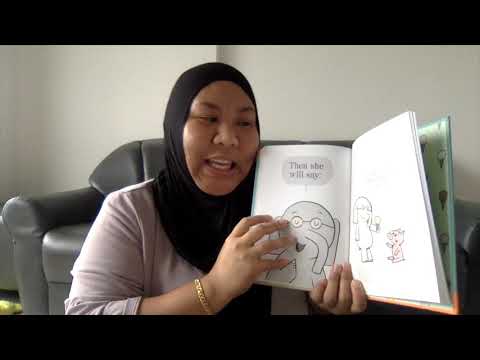 Story Telling   Should I Share My Ice Cream