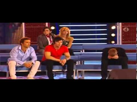 Danny Saucedo - Idol aus (Idol 2006)