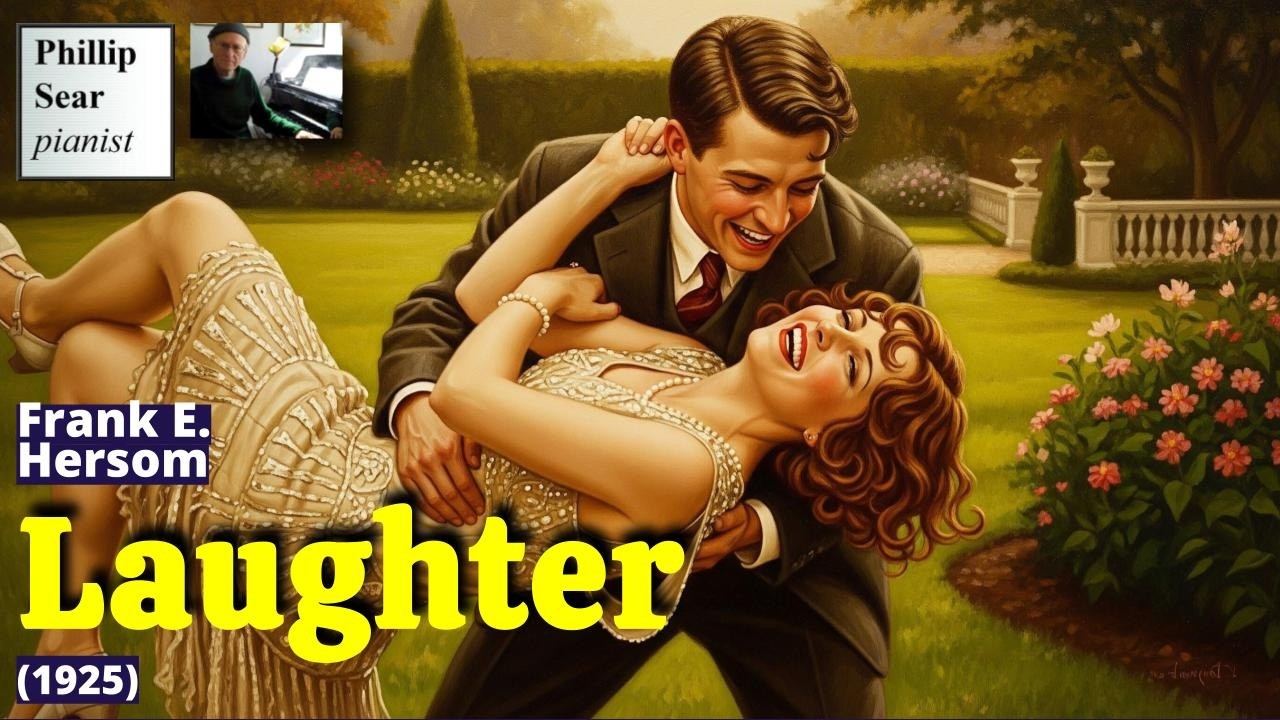 Frank E. Hersom: Laughter
