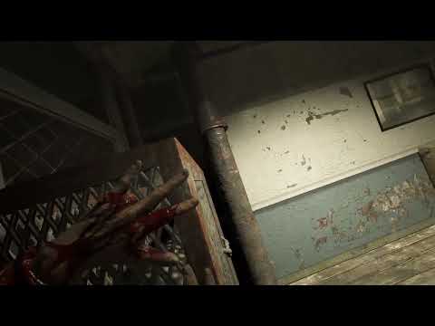 outlast realistic mechanics mod trager clutch