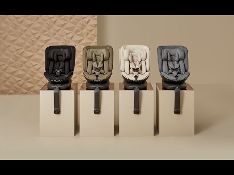 Silver Cross Motion All Size 360 - Car Seat for Every Stage of Child Development