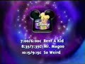 Rent A Kid Mr Magoo So Weird 1999 Bumper Disney Channel