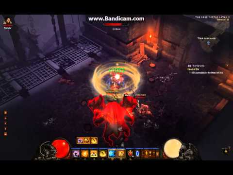 My Tempest Rush Build - Monk 1.0.5