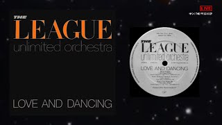 🔴 The League Unlimited Orchestra ‎– Love And Dancing (FULL ALBUM) 1982 / LIVE audio vinyl record