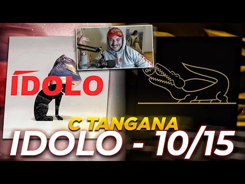 REACCIÓN A "ÍDOLO" Y "10/15" C. TANGANA