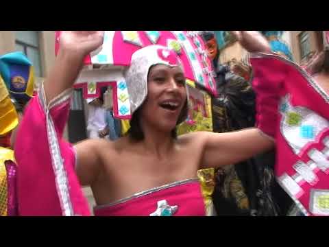 Carnavales de mi tierra - Yumpay