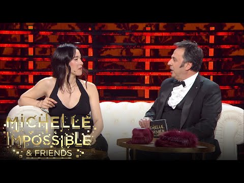Michelle Impossible & Friends - Mago Forest intervista Aurora Ramazzotti