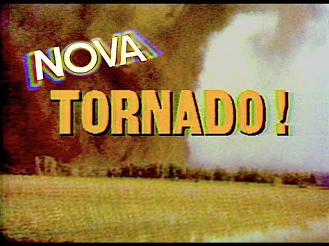 NOVA Tornado! Original Broadcast, 1985