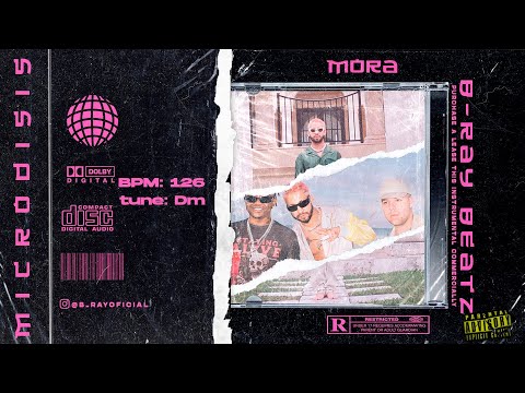 Type Beat Mora ✗ Polima Westcoast ✗ Quevedo  - MICRODOSIS - Beat House 🚀2023 🚀