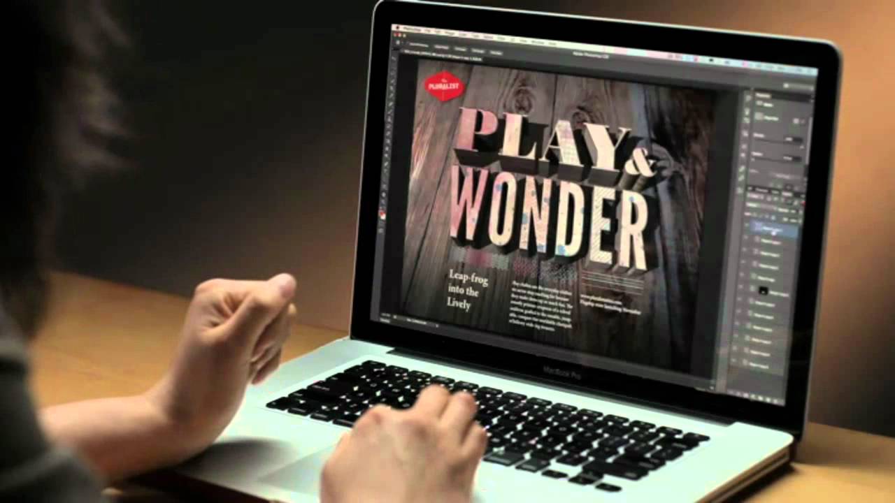 New and Reengineered Design Tools in Photoshop CS6