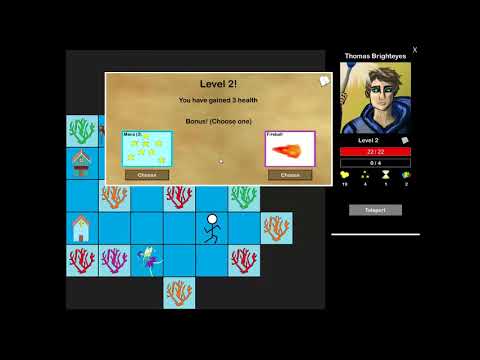 Papa Boris plays Dream Quest: Volume 15 (Wizard)