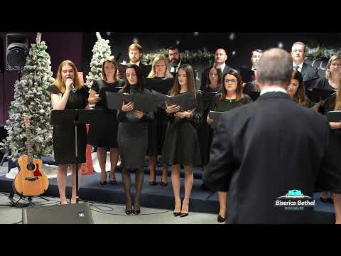 BBR - "Emanuel, Dumnezeu cu noi" (L  Shackley)