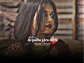 Jo Pallu Gira Diya Lo Fi Song