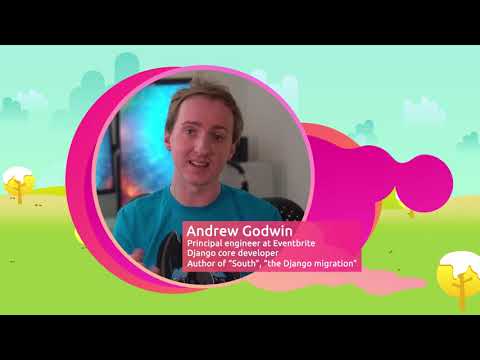 Andrew Godwin - PyCon Colombia 2020