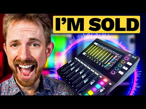 Is This A Game-Changer For Podcasters? | Mackie DLZ Mixer (FULL REVIEW)