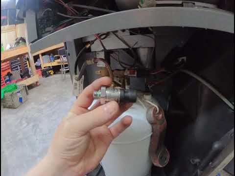 RobinAir 34788 charge issue repaired