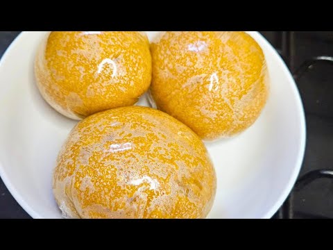 HOW TO MAKE EBA | How To Prepare Yellow Garri With White Garri | YELLOW GARRI