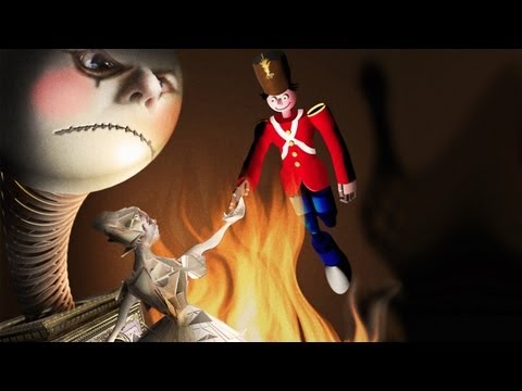 Il soldatino di stagno - Miss Scary Tale