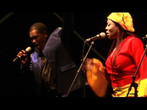 Ali Katt - Let The Good Times Roll