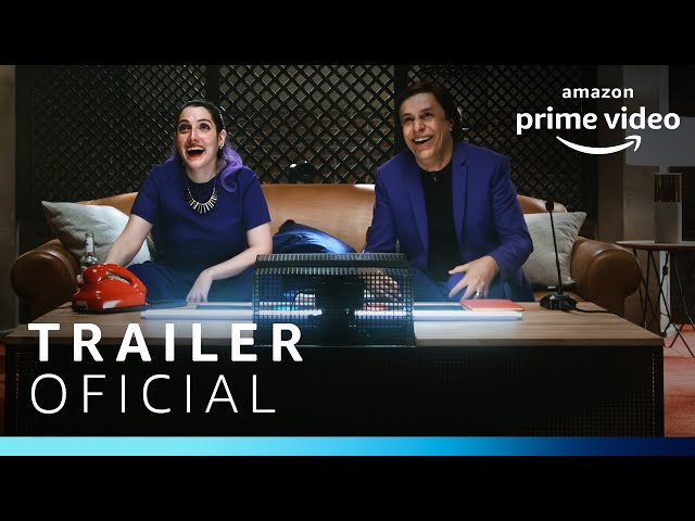 LOL – Se Rir, Já Era | Trailer Oficial | Amazon Prime Video