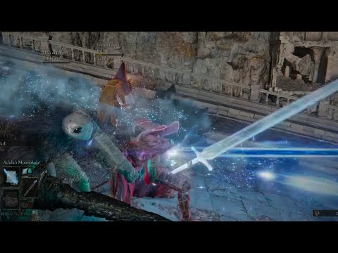 Elden Ring - YOU HAVE NO POWER HERE !! (1 Vs 3 Mage PVP)