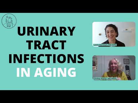 UTIs in Older Adults: Symptoms & Prevention