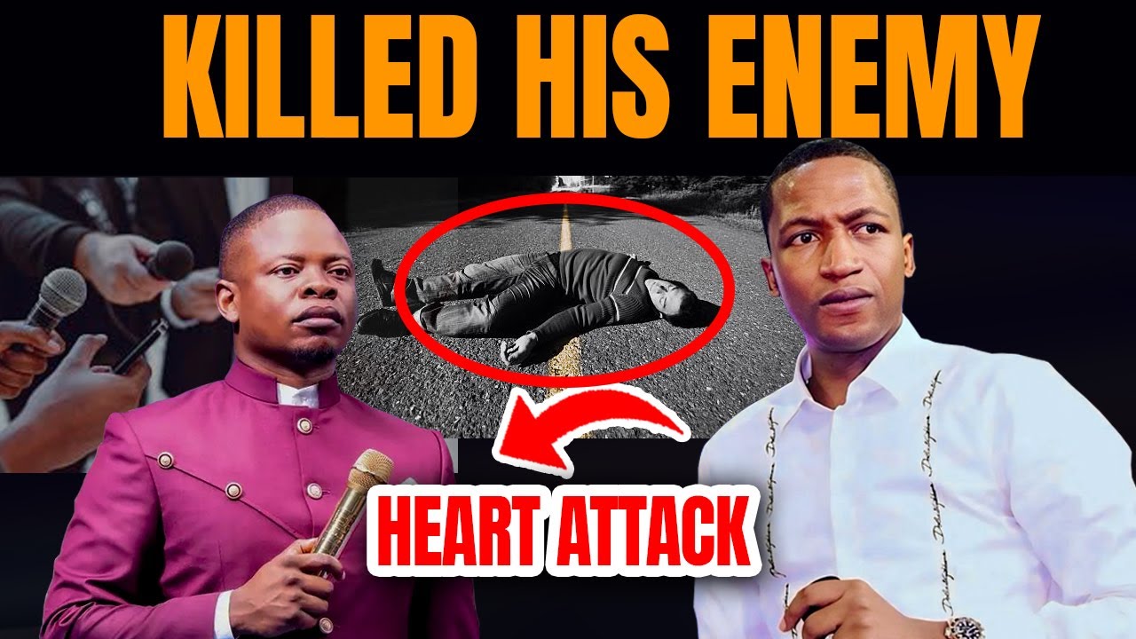 BREAKING ❗❗ "WITHIN 1 HOUR LET THEM DIE" 🔥 WHAT UEBERT ANGEL SAID TO BUSHIRI ENEMIES