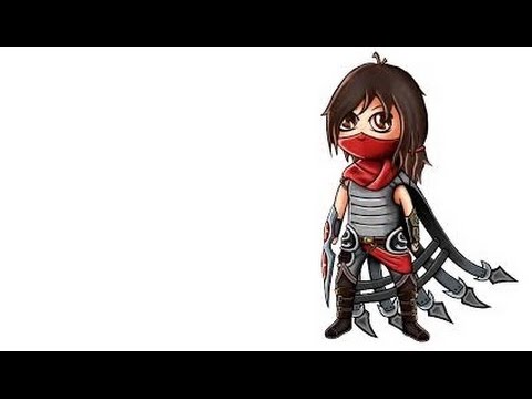 LOL Pro - Talon Master's Mechanics - Korea SoloQ - Highlight