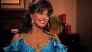 Marie Osmond on her Dancing Fall!
