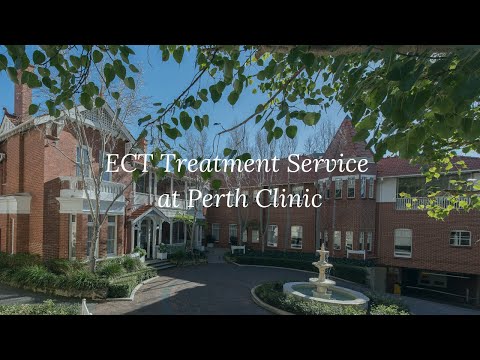 Perth Clinic - ECT Service