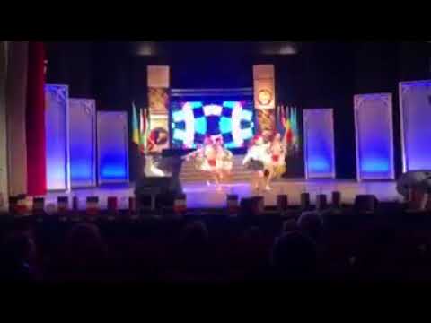 Micuța artistă focșăneancă Sofia Maria Ciobanu  premiată la  Baia Mare