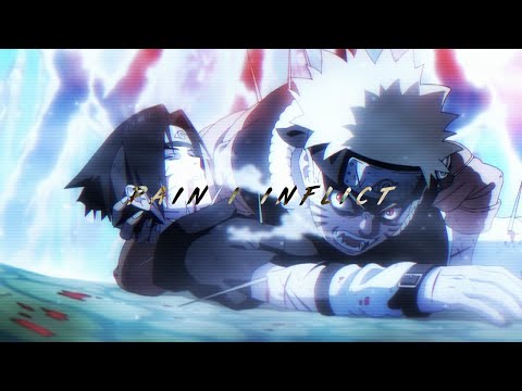 LXXIV - PAIN I INFLICT (FT.KASHIMOTU)