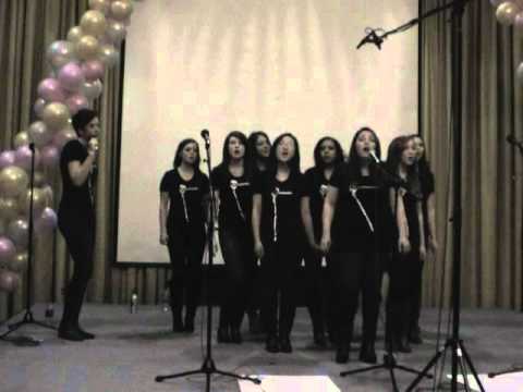 With or Without You/She Will Be Loved - University of Michigan Harmonettes.mpg