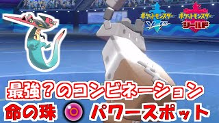 【ポケモン剣盾】ダブルバトル最強のポケモンはこいつです。【ゆっくり実況】