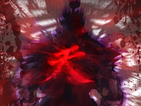 Raging Demon Street Fighter Akuma 