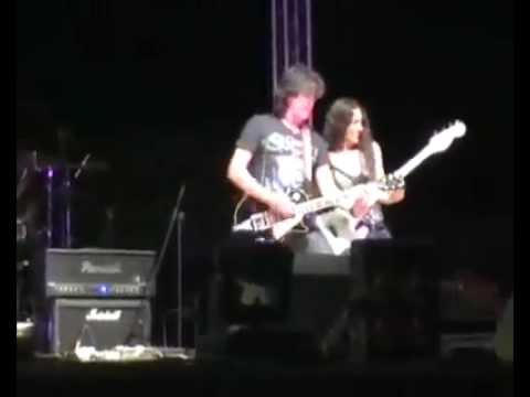 Cè chi dice no - Maurizio Solieri con le Custodie Cautelari