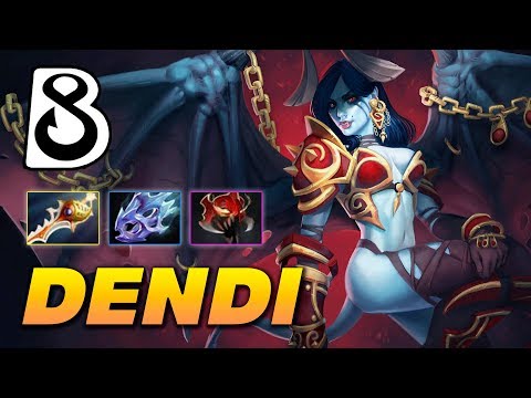 B8.DENDI KING OF PAIN DOTA 2