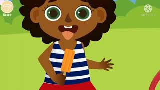 The human five senses