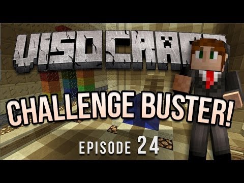 VISOCraft: The Challenge Buster! - EP 24
