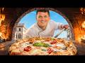 Ich Aß Die Beste Pizza Der Welt