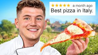 I Ate The World's Best Pizza