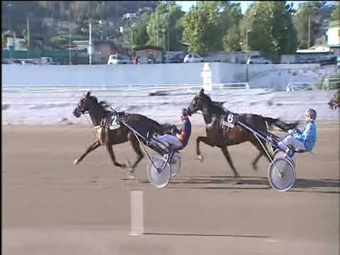 Trotto 12/09/2017 - 5ª corsa