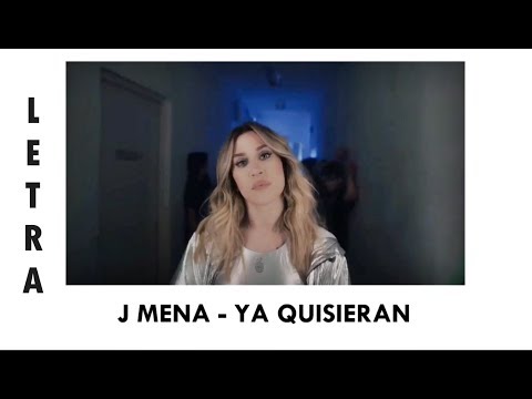 Ya Quisieran  - J MENA (Video Oficial + LETRA)