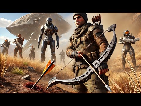 Aliens Outlawed Guns — Humans Brought Bows That Broke the Galaxy | HFY Sci-Fi Story