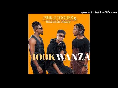 Pink 2 Toques Angola ft Ricardo Do Adoço - 100 Kwanza (Prod, Dj Aka M)