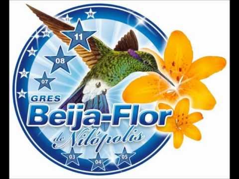 07 - Beija-Flor de Nilópolis 1986 - O Mundo É uma Bola