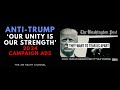 2024 Anti-Trump 'Our Unity Is Our Strength' Ad