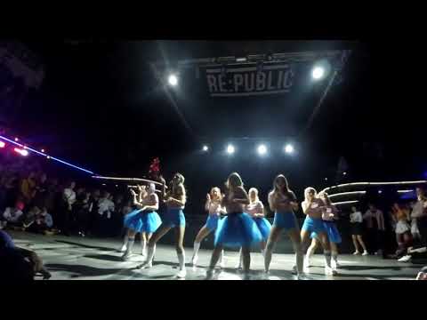 06 THRILLER - MOMOLAND - Bboom Bboom (Coverdance Girls)