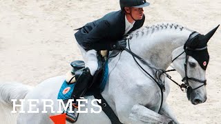 Hermès Ready for the Saut Hermès 2024?